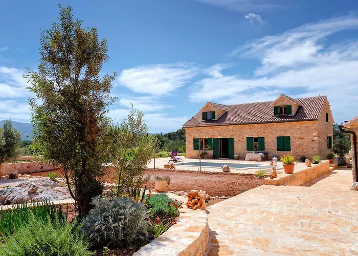Villa Miranda Hvar Stari Grad (Hvar)