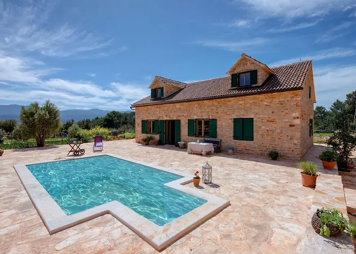 Villa Miranda Hvar *