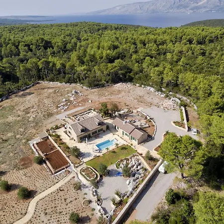 Вилла Miranda Hvar