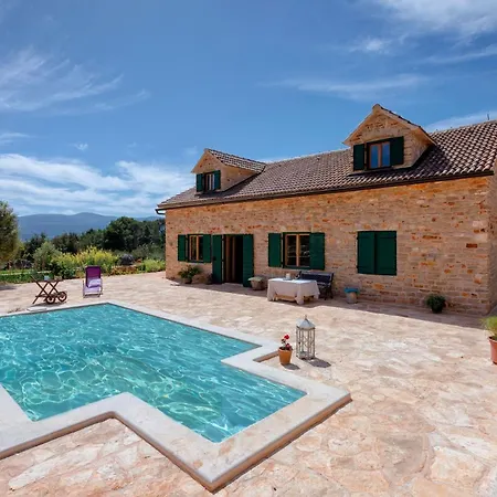 Villa Miranda Hvar *