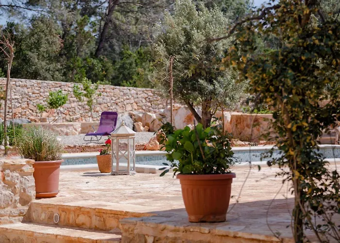 Miranda Hvar Villa Stari Grad