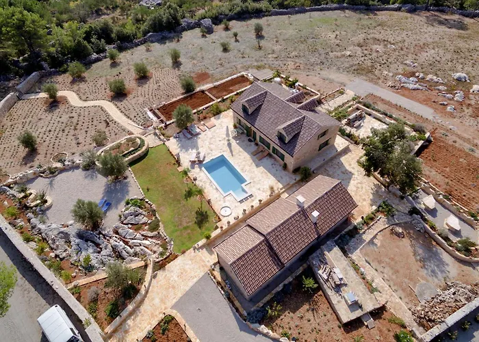 Miranda Hvar Villa Stari Grad