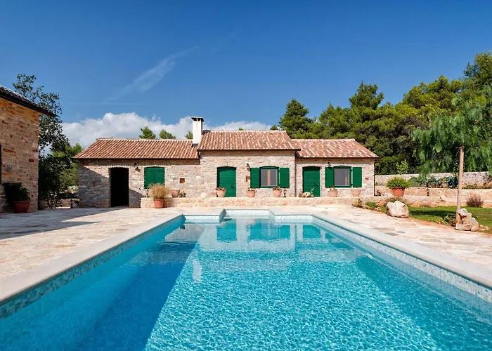 Villa Miranda Hvar *