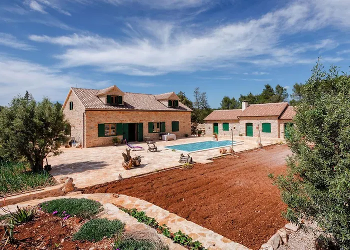 Villa Miranda Hvar Stari Grad