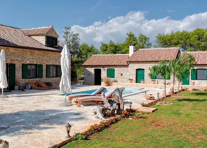 Villa Miranda Hvar *
