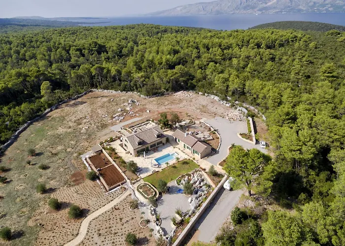 Villa Miranda Hvar