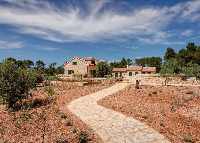Miranda Hvar Villa Stari Grad