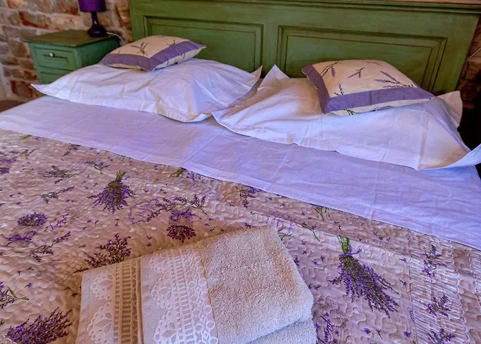 Miranda Hvar Villa *