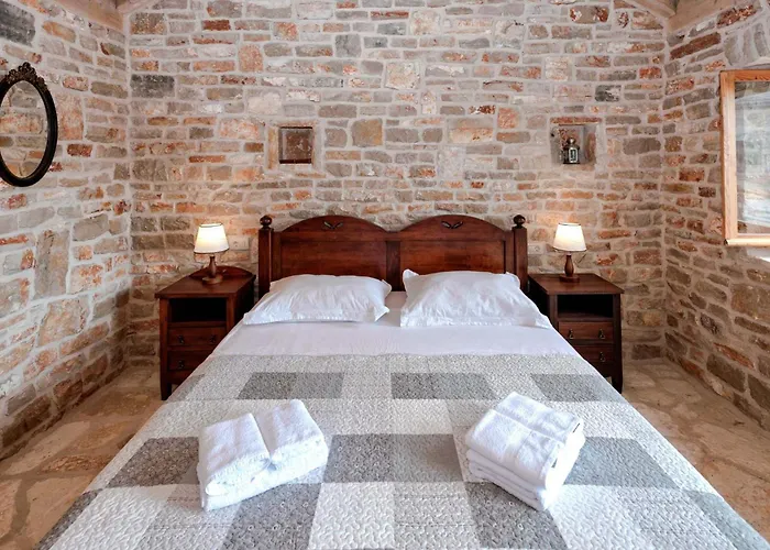 Villa Miranda Hvar Stari Grad
